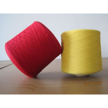 Colorful Feather Glove Cotton Yarn